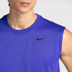 Camiseta Regata Masculina Nike Dri-Fit Legend - Foto 4