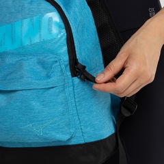 Mochila Mini Mizuno Energy New - 9 Litros - Foto 3