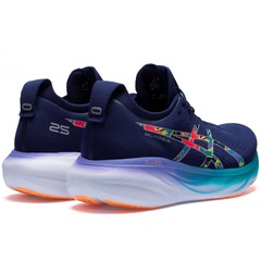 Tênis ASICS Gel-Nimbus 25 Lite-Show - Masculino - Foto 4