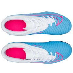 Chuteira de Campo Adulto Nike Phantom GX Club FGMG - Foto 5