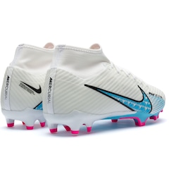 Chuteira de Campo Adulto Nike Mercurial Zoom Superfly 9 Academy FG/MG - Foto 5
