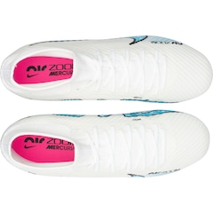 Chuteira de Campo Adulto Nike Mercurial Zoom Superfly 9 Academy FG/MG - Foto 6
