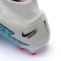 Chuteira de Campo Adulto Nike Mercurial Zoom Superfly 9 Academy FG/MG - Foto 8