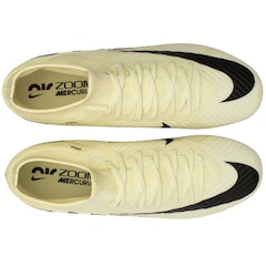 Chuteira de Campo Adulto Nike Mercurial Zoom Superfly 9 Academy FG/MG - Foto 5
