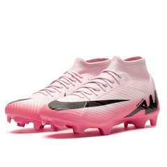 Chuteira de Campo Adulto Nike Mercurial Zoom Superfly 9 Academy FG/MG - Foto 2