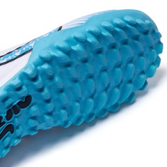 Chuteira Society Adulto Nike Mercurial Zoom Vapor 15 Academy XXV - Foto 9