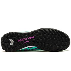 Chuteira Society Adulto Nike Mercurial Zoom Vapor 15 Academy XXV - Foto 6
