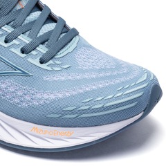 Tênis Mizuno Wave Creation 24 - Feminino - Foto 8