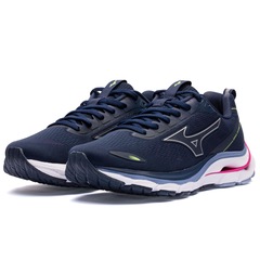 Tênis Mizuno Wave Dynasty 5 - Feminino - Foto 2