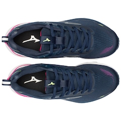 Tênis Mizuno Wave Dynasty 5 - Feminino - Foto 5