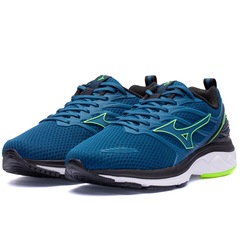 Tênis Mizuno Space 3 - Masculino - Foto 2
