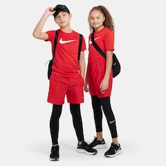 Bermuda Júnior Nike Dri-Fit Multi WVN - Foto 7
