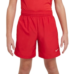 Bermuda Júnior Nike Dri-Fit Multi WVN - Foto 1