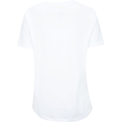 Camiseta Feminina Nike Manga Curta Sportswear Essential Icon - Foto 2