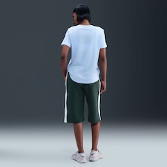 Camiseta Feminina Nike Manga Curta Sportswear Essential Icon - Foto 5