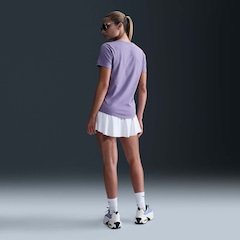 Camiseta Feminina Nike Manga Curta Sportswear Essential Icon - Foto 6