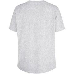 Camiseta Feminina Nike Manga Curta Sportswear Essential Icon - Foto 5