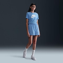 Camiseta Feminina Nike Manga Curta Sportswear Essential Icon - Foto 4