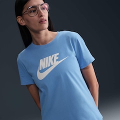 Camiseta Feminina Nike Manga Curta Sportswear Essential Icon - Foto 6
