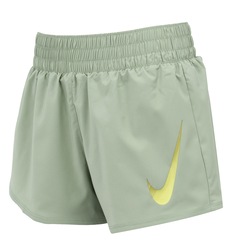 Short Feminino Nike Swoosh Veneer Vers - Foto 8