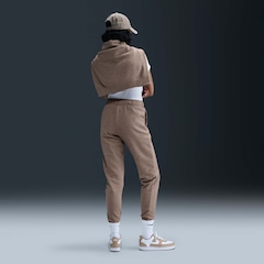 Calça Nike Feminina Sportswear Club Flc Pant Std - Foto 5