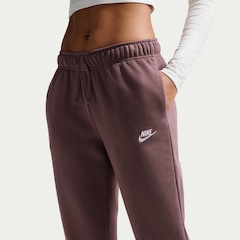 Calça Nike Feminina Sportswear Club Flc Pant Std - Foto 5