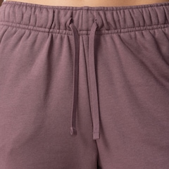 Calça Nike Feminina Sportswear Club Flc Pant Std - Foto 4