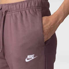 Calça Nike Feminina Sportswear Club Flc Pant Std - Foto 5