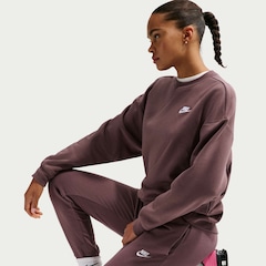 Calça Nike Feminina Sportswear Club Flc Pant Std - Foto 3