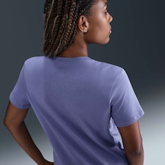 Camiseta Feminina Nike Manga Curta Sportswear Club - Foto 3