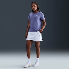 Camiseta Feminina Nike Manga Curta Sportswear Club - Foto 5