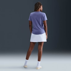 Camiseta Feminina Nike Manga Curta Sportswear Club - Foto 6