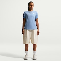Camiseta Feminina Nike Manga Curta Sportswear Club - Foto 3