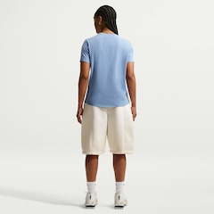 Camiseta Feminina Nike Manga Curta Sportswear Club - Foto 4