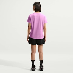 Camiseta Feminina Nike Manga Curta Sportswear Club - Foto 3