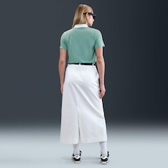Camiseta Feminina Nike Manga Curta Sportswear Club - Foto 6