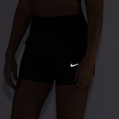 Short Feminino Nike Dri-Fit 2N1 Swift - Foto 8