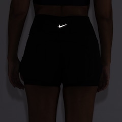 Short Feminino Nike Dri-Fit 2N1 Swift - Foto 9