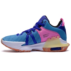Tênis Nike Lebron Witness VII - Masculino - Foto 3