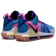 Tênis Nike Lebron Witness VII - Masculino - Foto 4