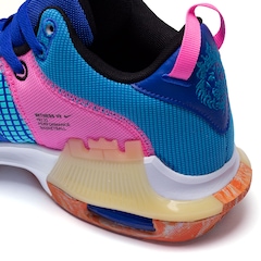 Tênis Nike Lebron Witness VII - Masculino - Foto 7