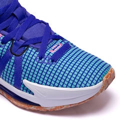 Tênis Nike Lebron Witness VII - Masculino - Foto 8