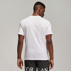 Camiseta Nike Jordan Air Tee - Masculina - Foto 2