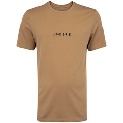 Camiseta Nike Jordan Air Tee - Masculina - Foto 1