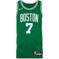 Camiseta Regata Boston Celtics Nike Masculina Dri-Fit NBA MNK SWGMN JS - Foto 10