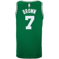 Camiseta Regata Boston Celtics Nike Masculina Dri-Fit NBA MNK SWGMN JS - Foto 11