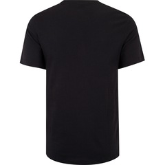 Camiseta Los Angeles Lakers Nike NBA Masculina Manga Curta Es Atc Lgo - Foto 2