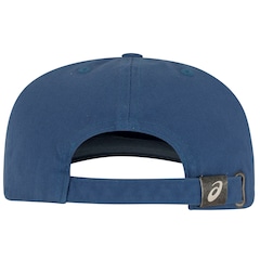 Boné Aba Curva ASICS Strapback Básico - Infantil - Foto 3