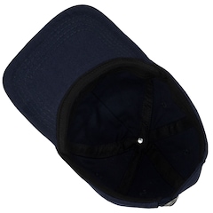 Boné Aba Curva ASICS Strapback Básico - Infantil - Foto 6