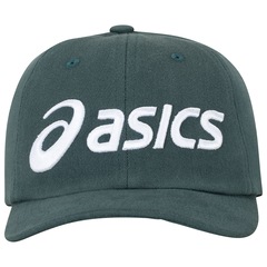 Boné Aba Curva ASICS Strapback Básico - Infantil - Foto 2